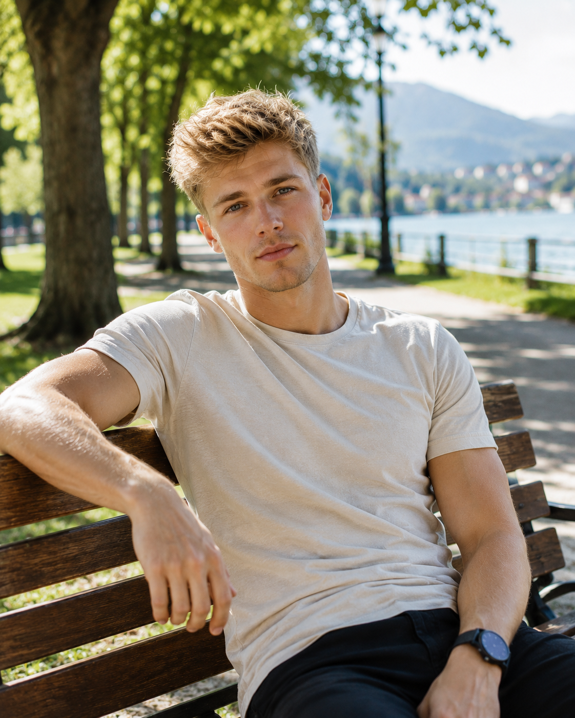 Noah Bennett